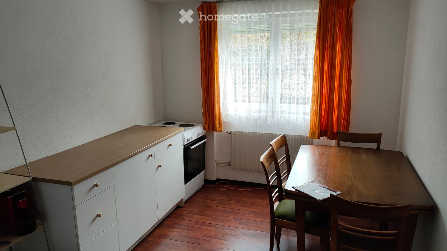 1 room apartment