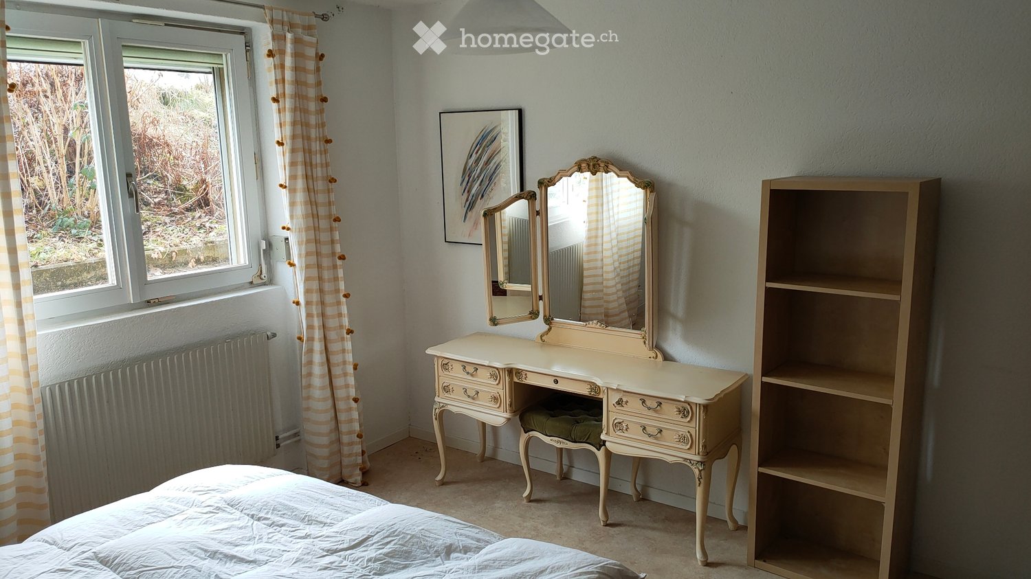 1 room apartment