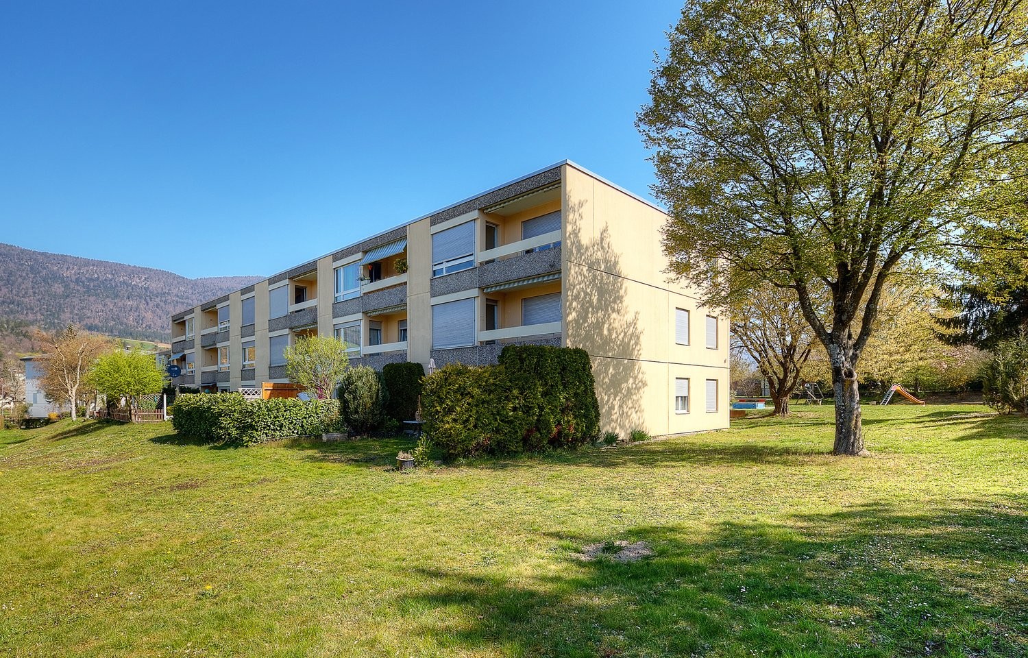 2 ½ rooms apartment