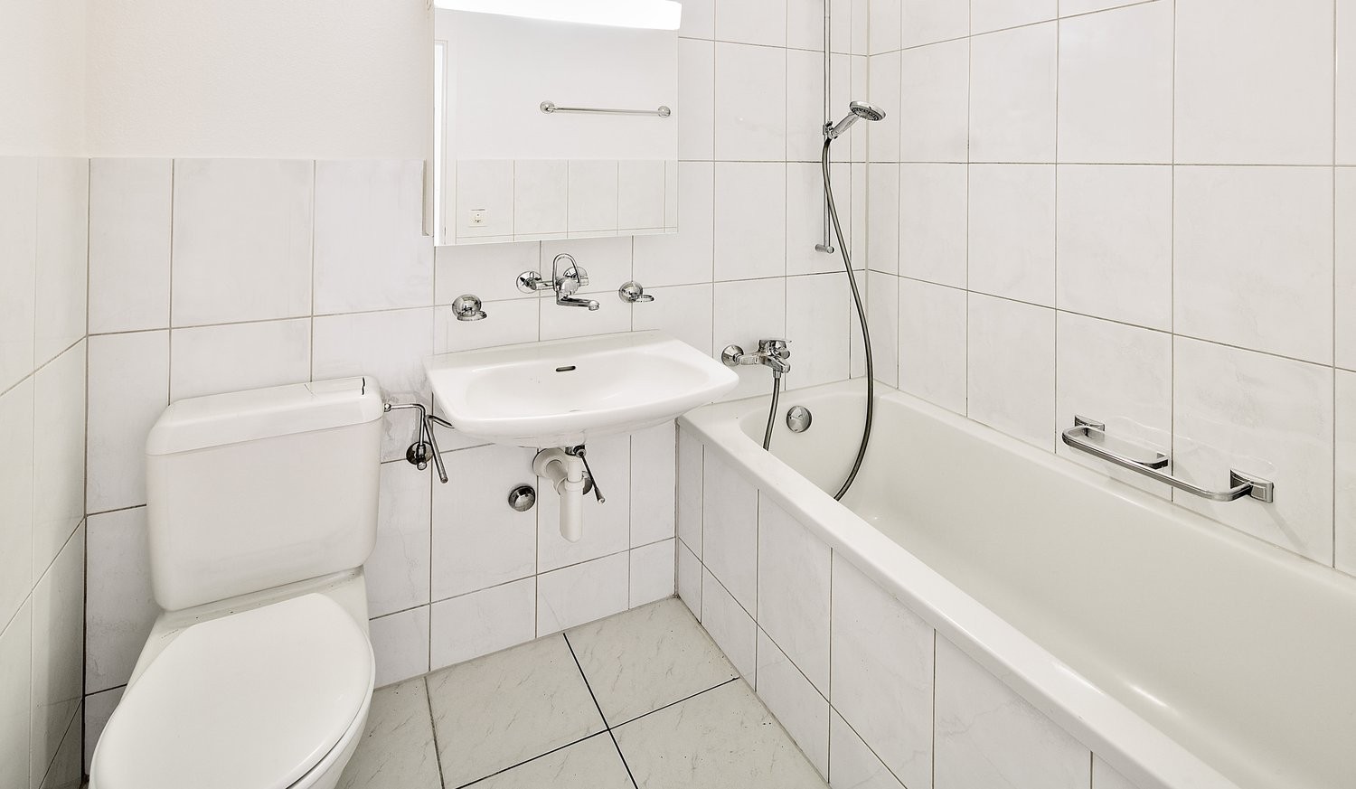 2 ½ rooms apartment