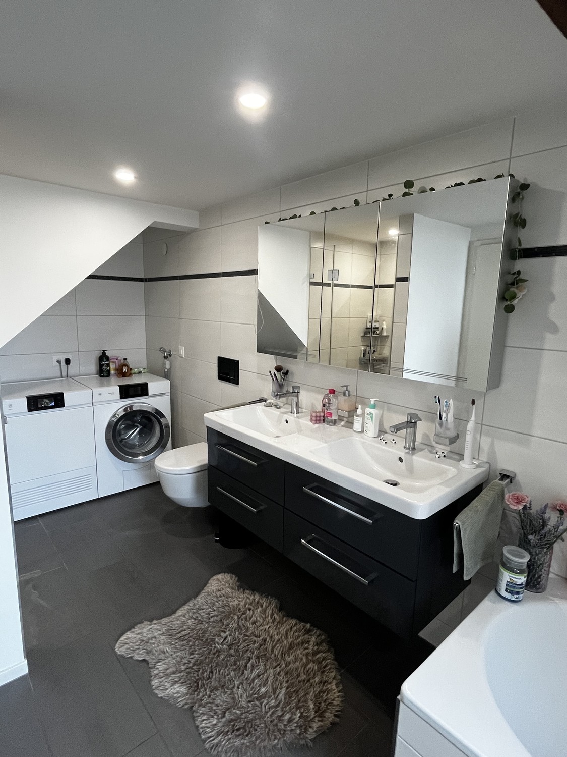 Room in a shared flat
