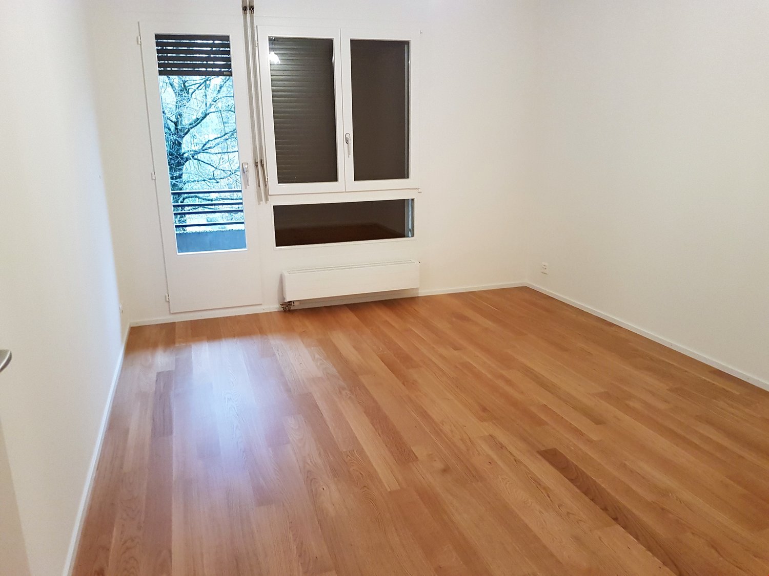4 ½ rooms apartment