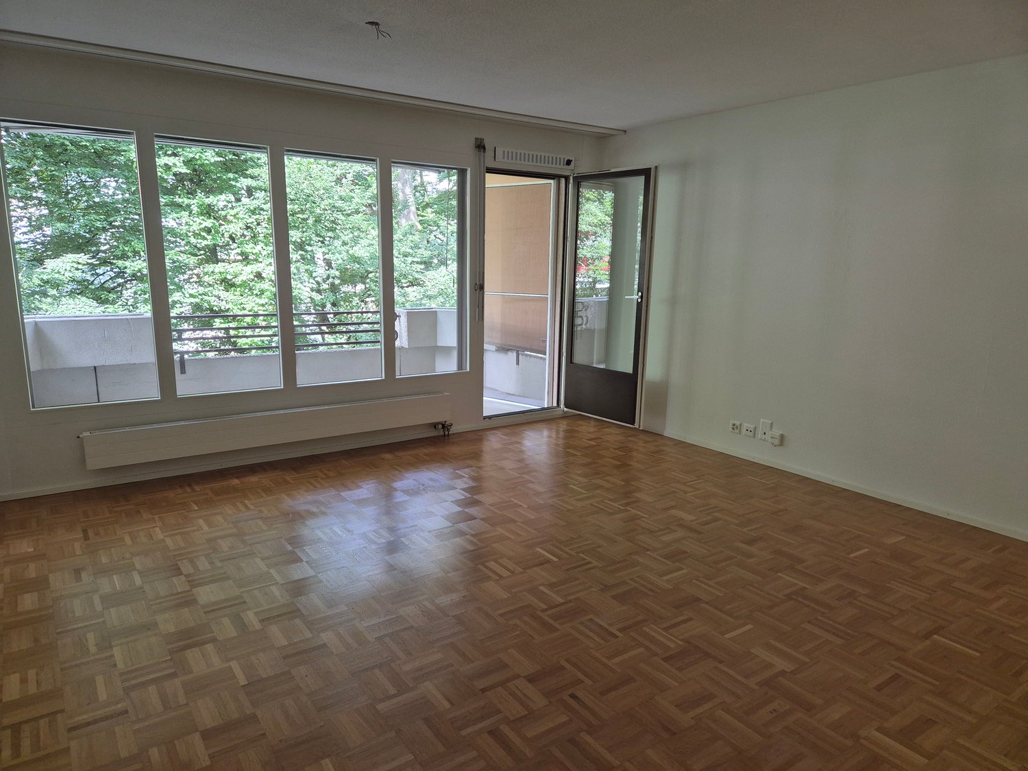 4 ½ rooms apartment