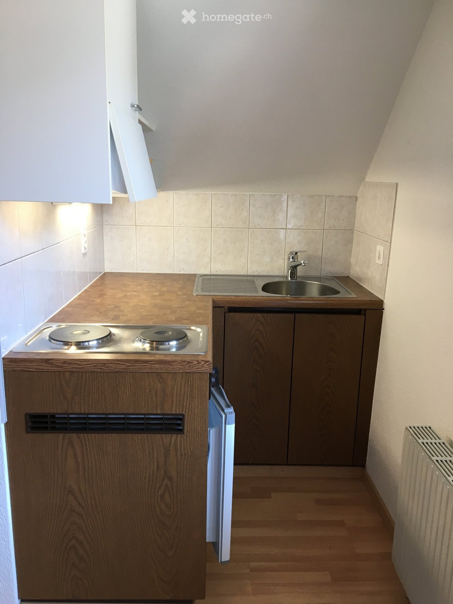 1 room apartment