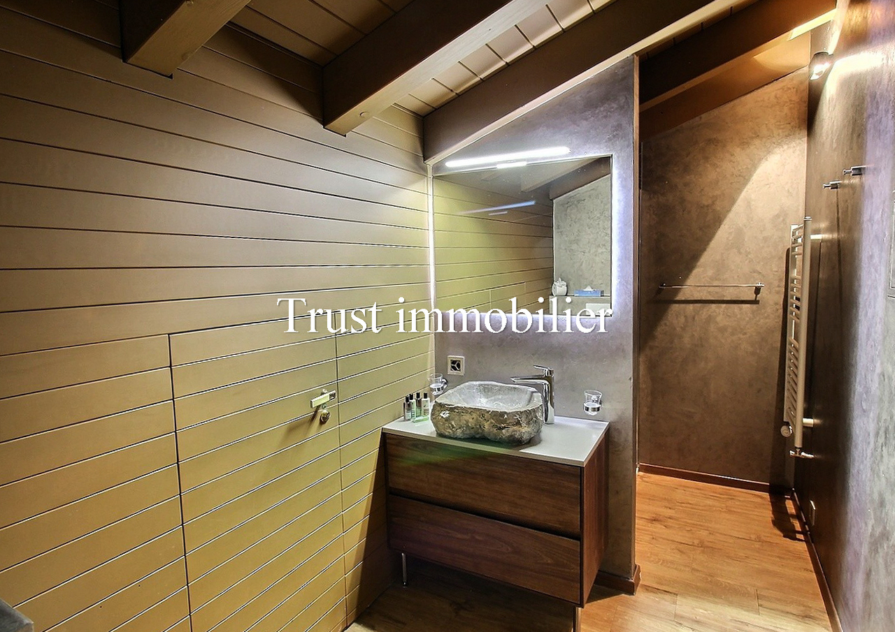 4 ½ rooms attic flat