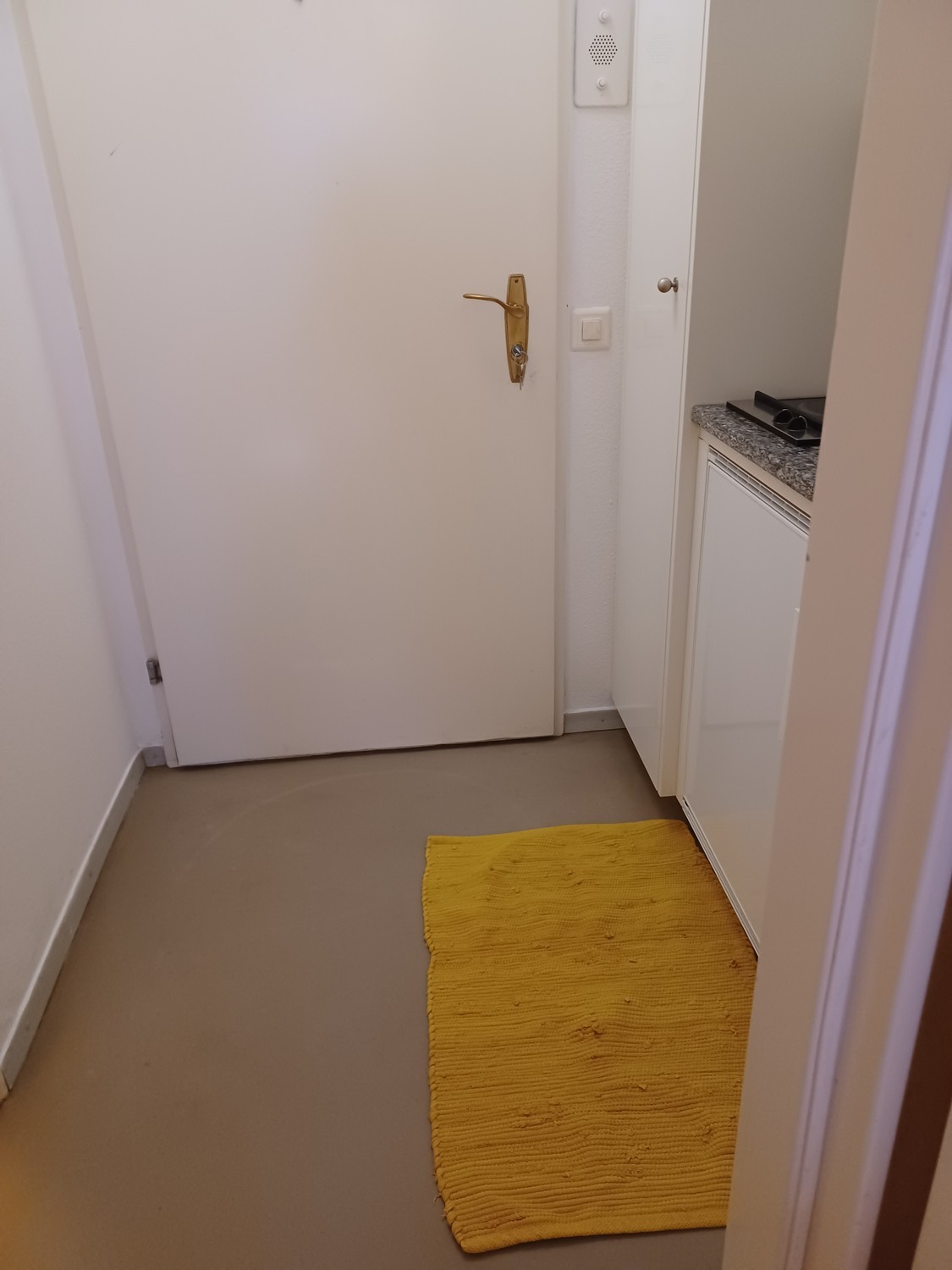 Appartement de 1 pièce