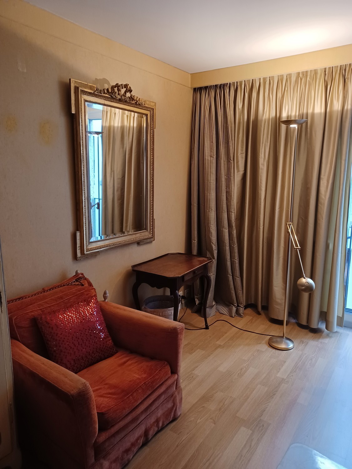 Appartement de 1 pièce