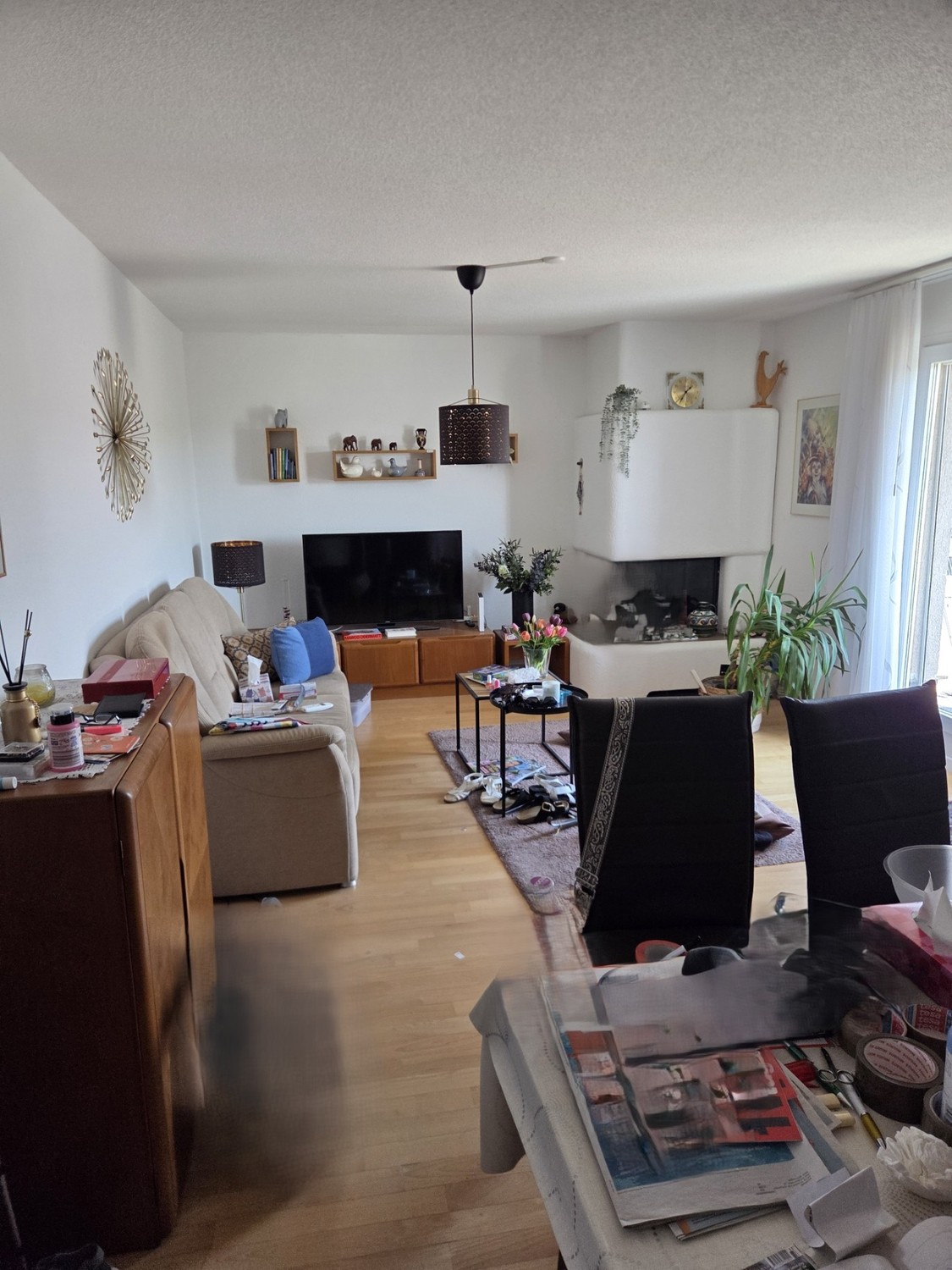 3 ½ rooms apartment