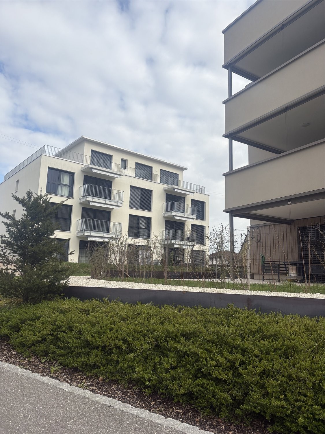 Appartamento di 1 ½ locali