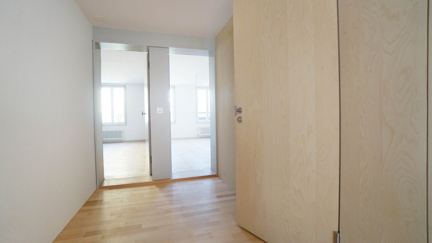 Appartamento di 3 ½ locali