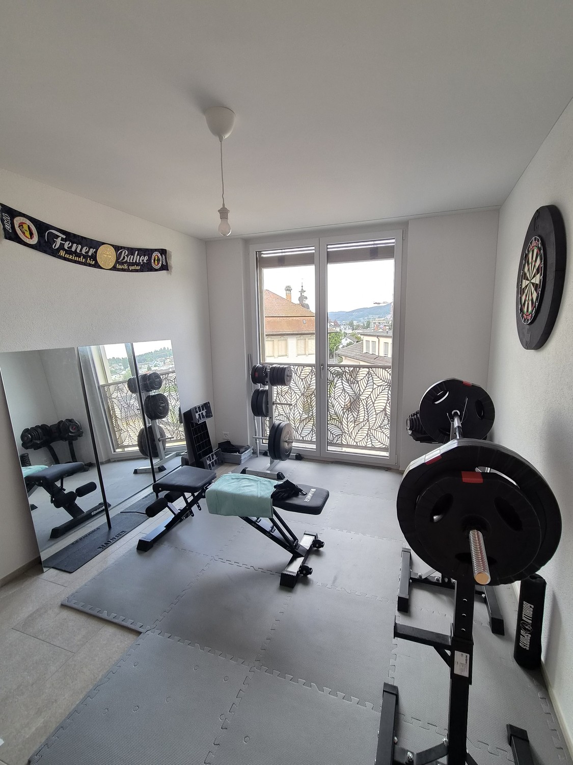 Appartamento di 4 ½ locali