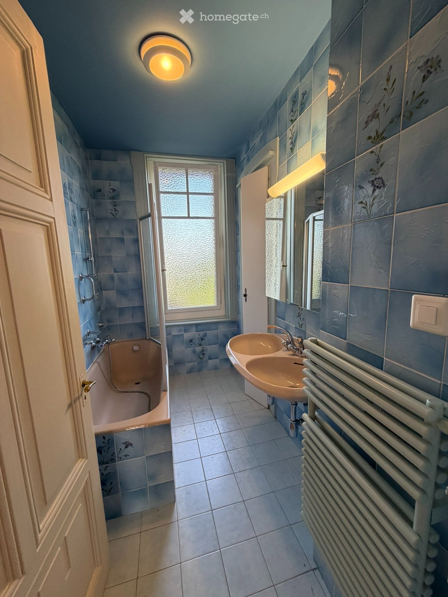 6-Zimmer-Wohnung