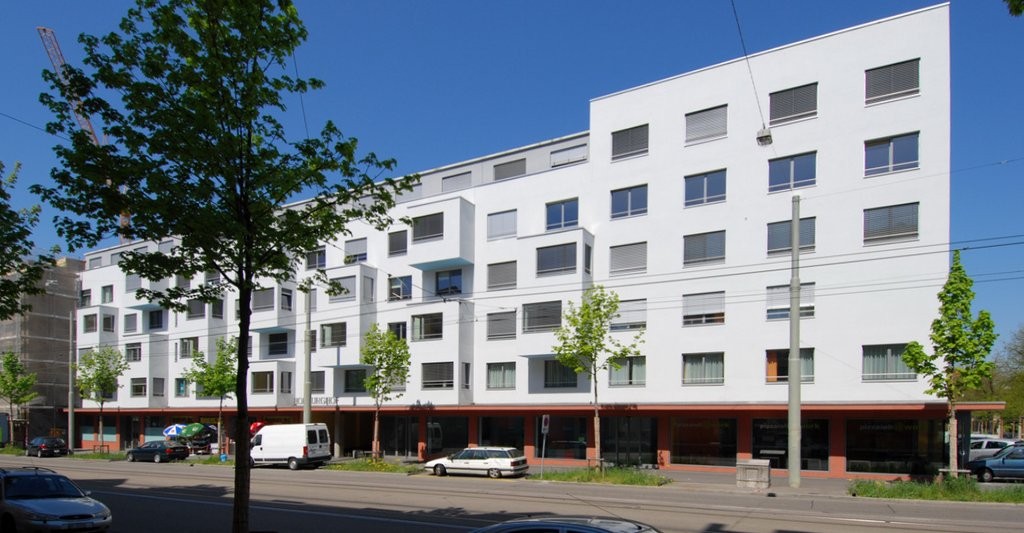 3 ½ rooms apartment