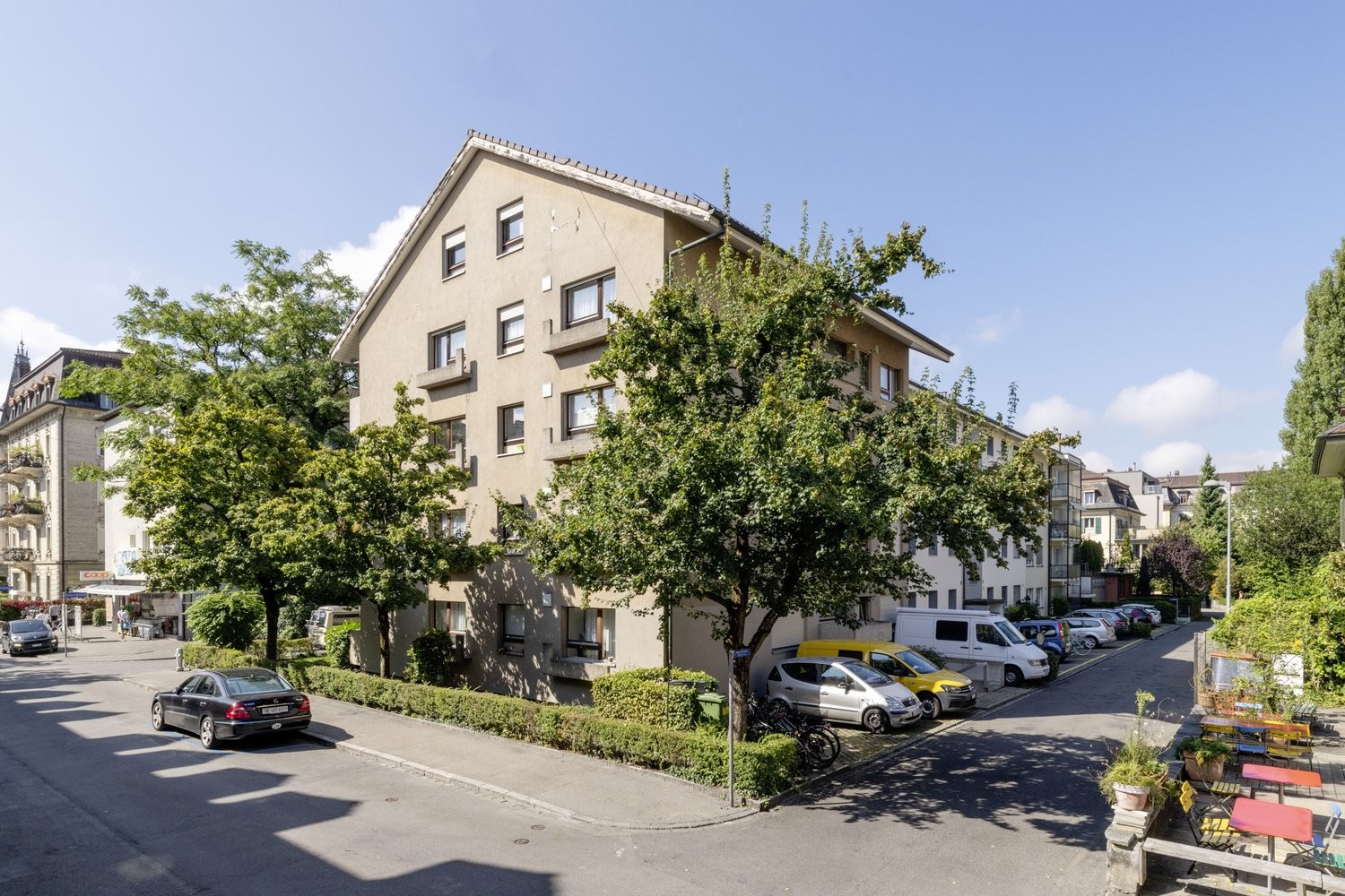 3 ½ rooms apartment