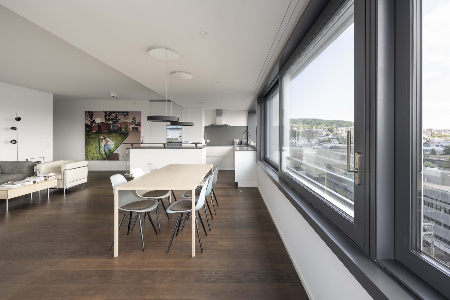 3 ½ rooms apartment
