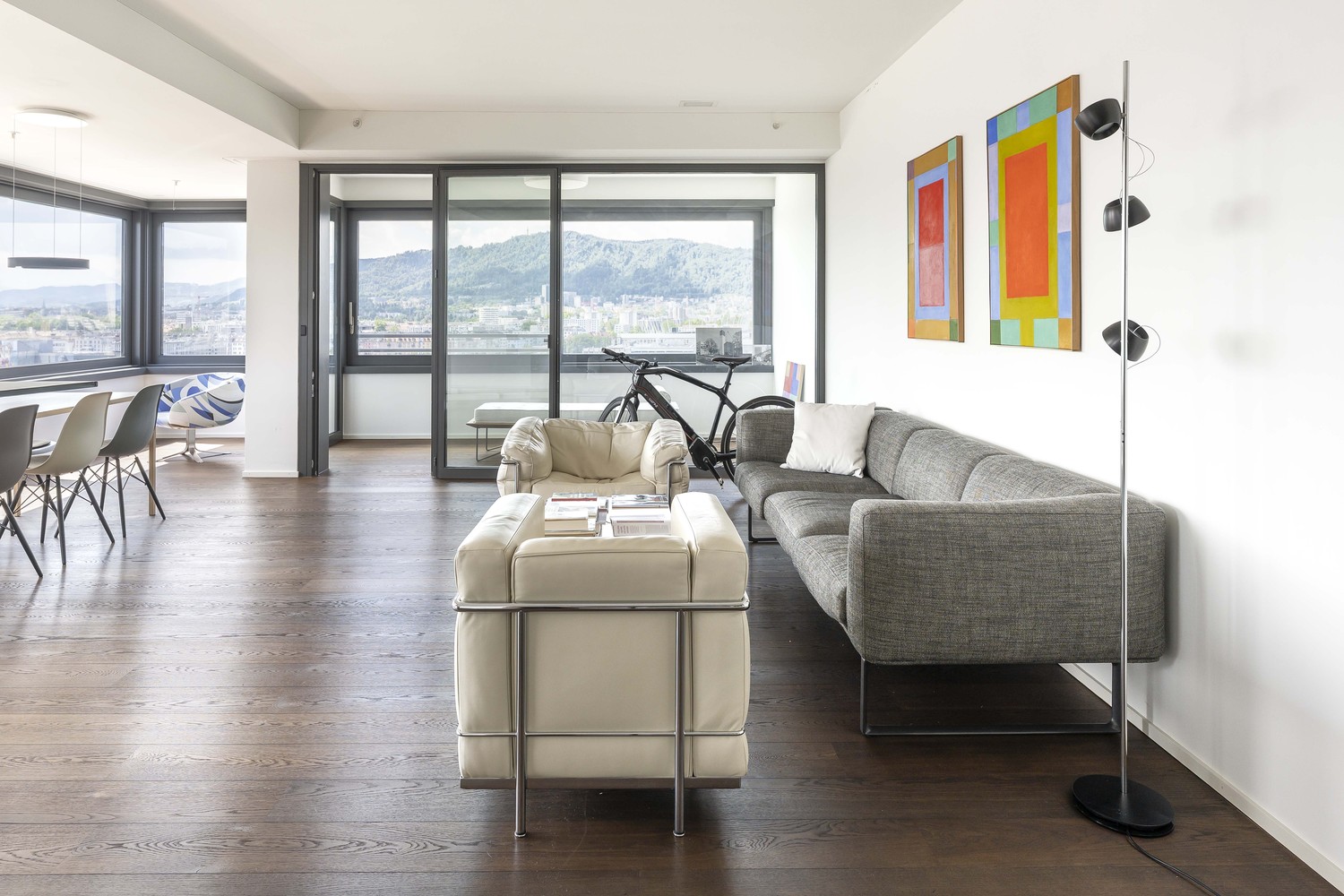 3 ½ rooms apartment