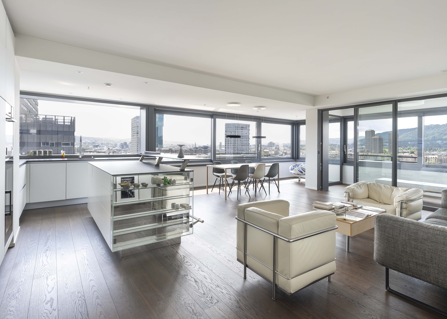 3 ½ rooms apartment