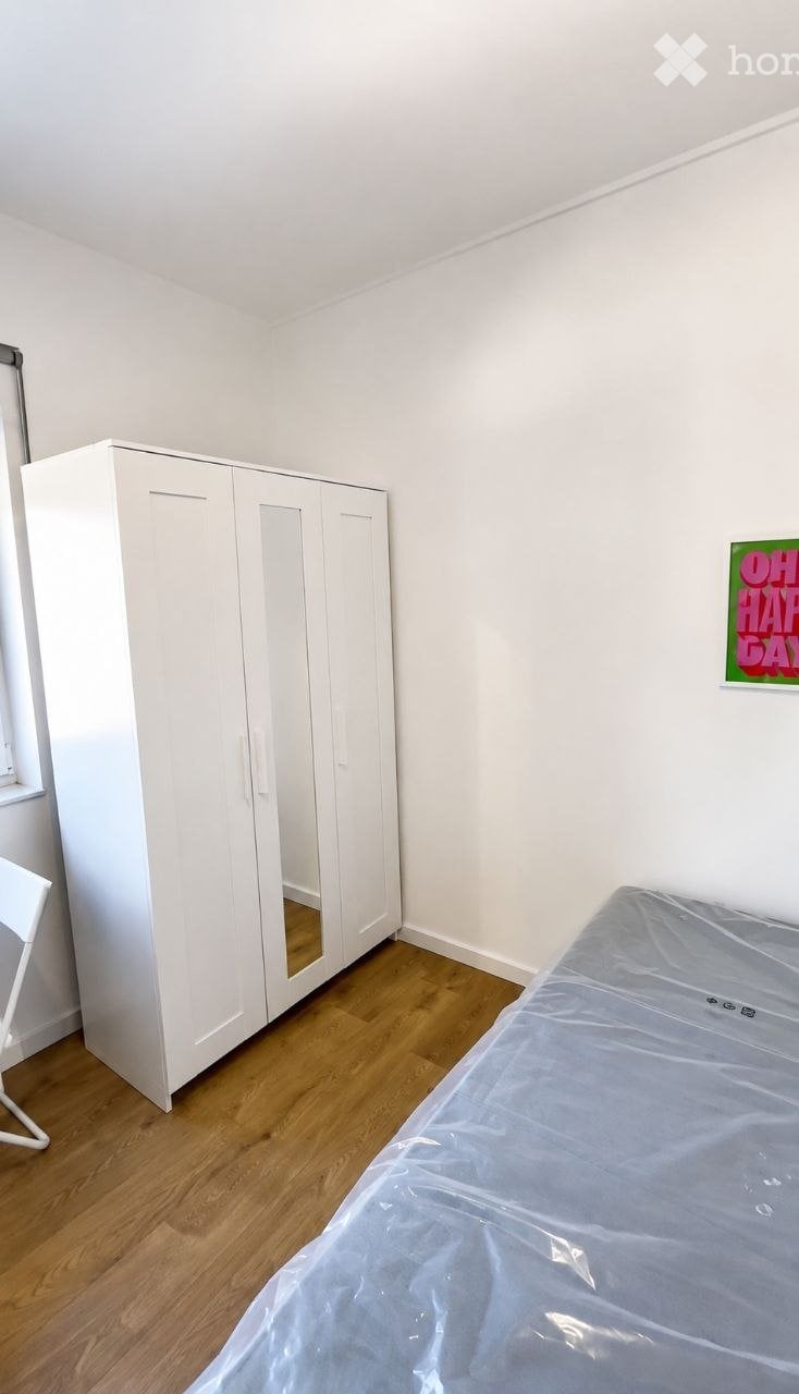 1-Zimmer-Wohnung