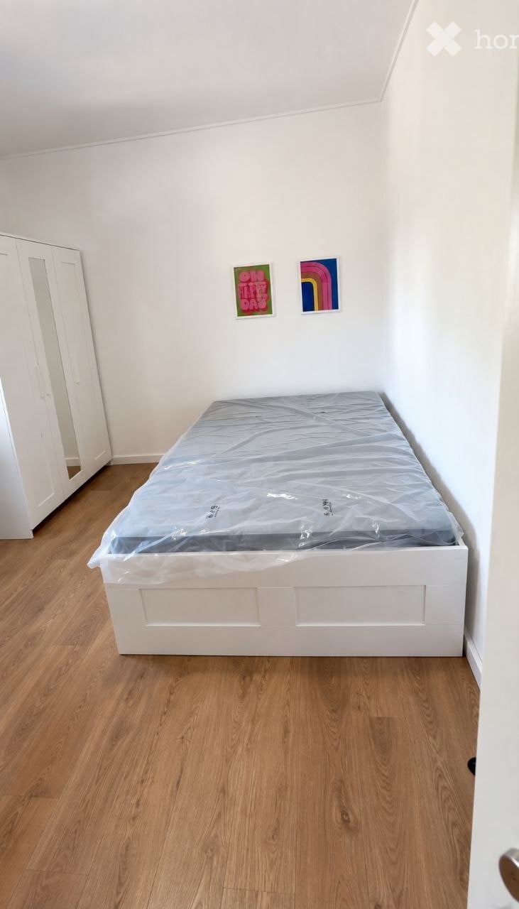 1-Zimmer-Wohnung