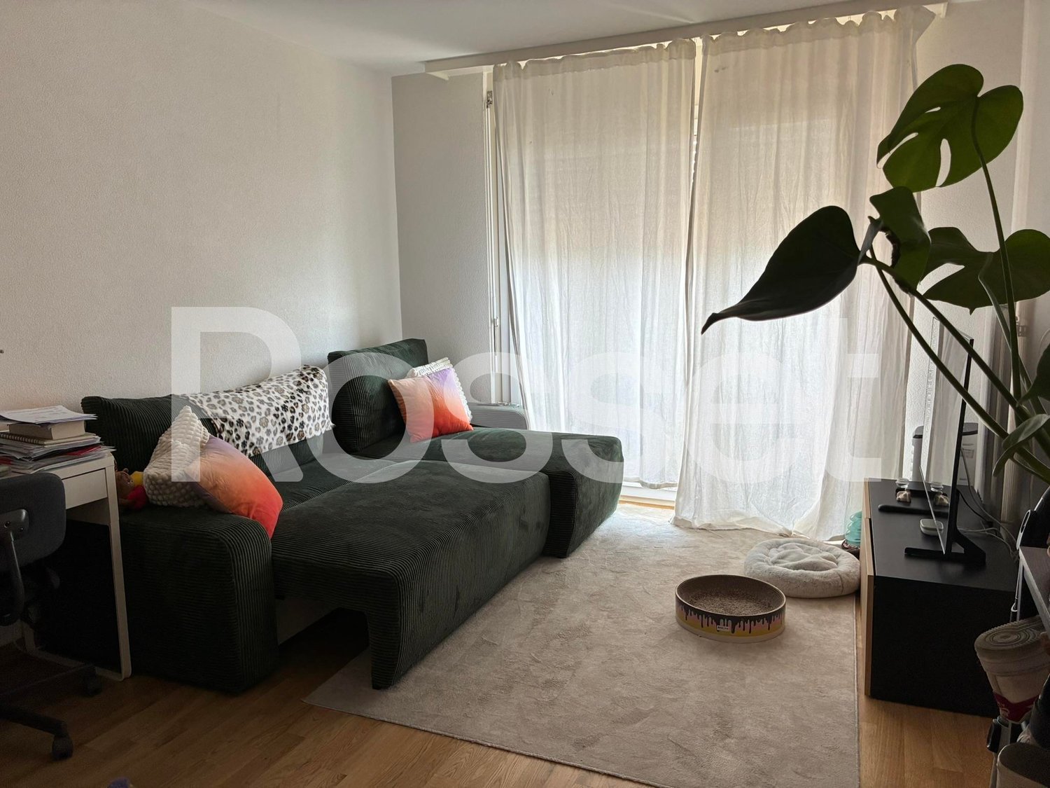 1 ½ rooms apartment