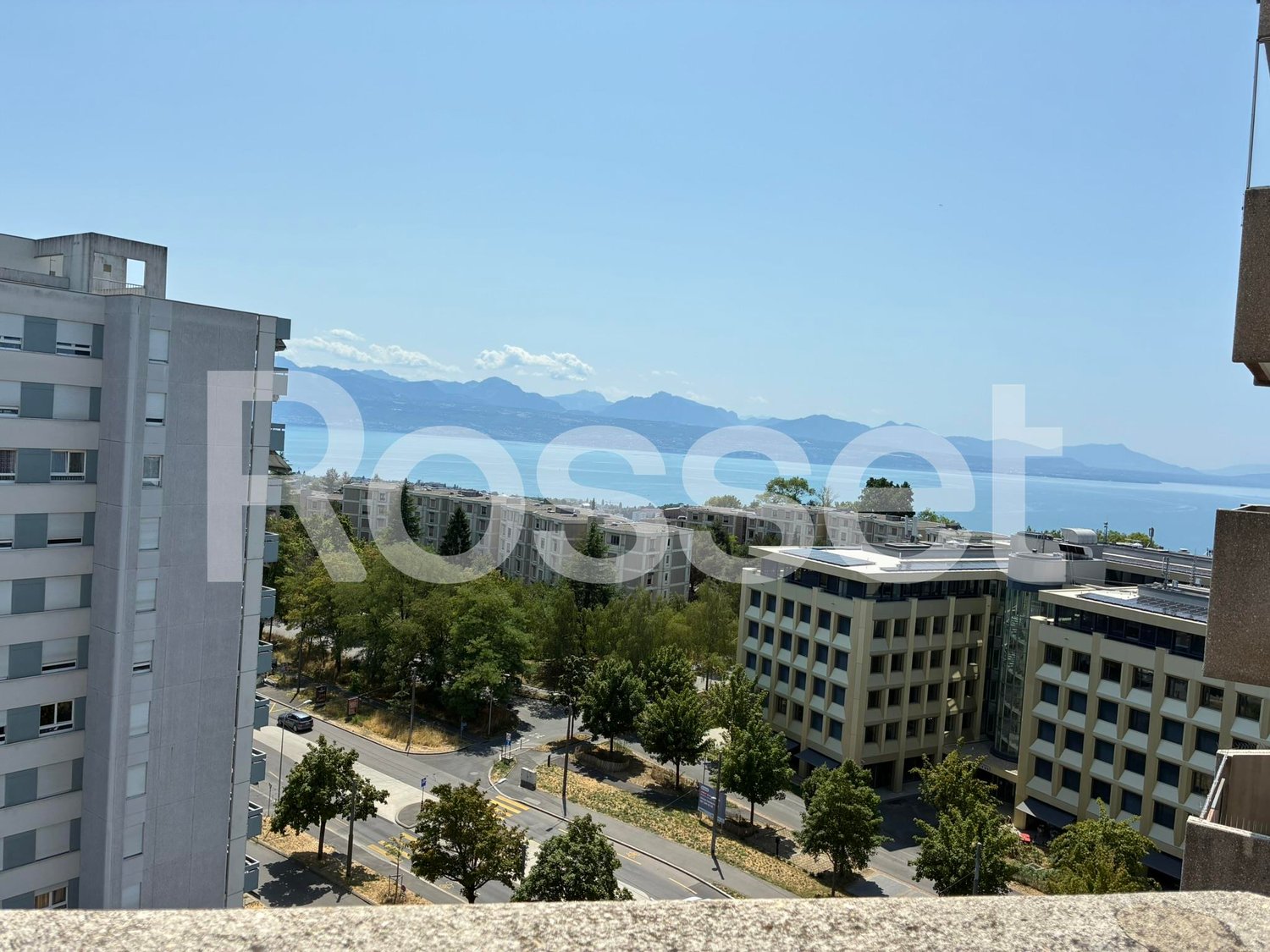 1 ½ rooms apartment