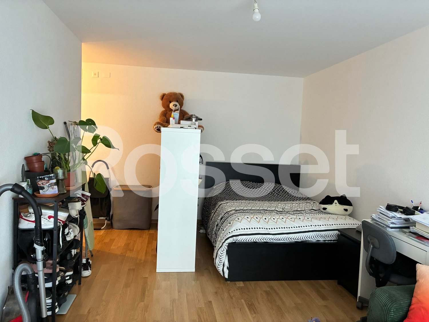 1 ½ rooms apartment