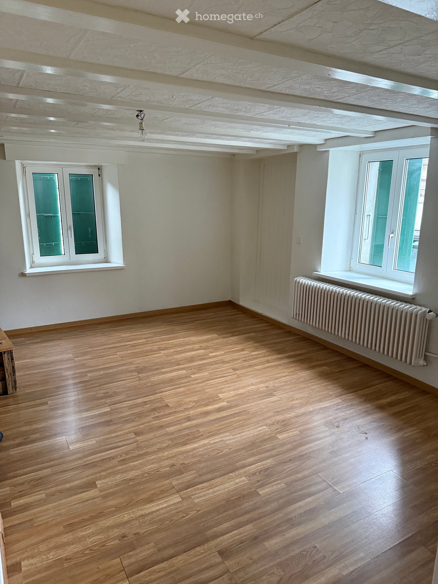 4-Zimmer-Wohnung