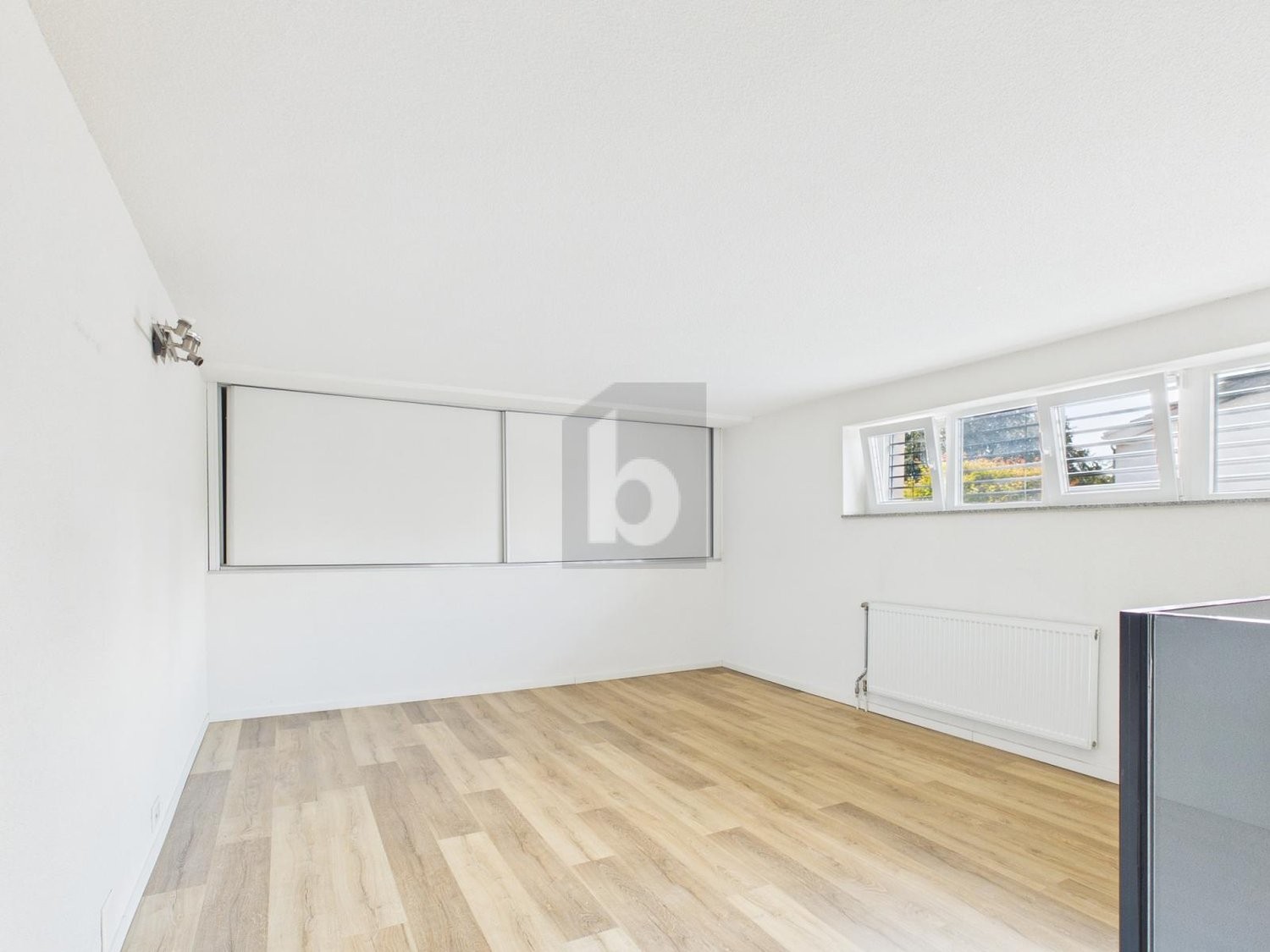 2 rooms apartment
