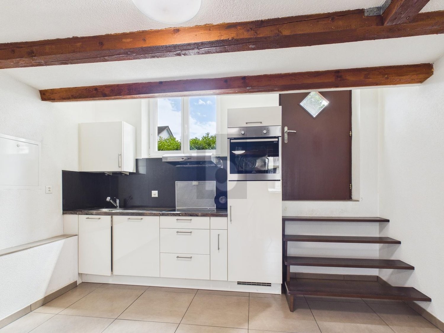 2 rooms apartment