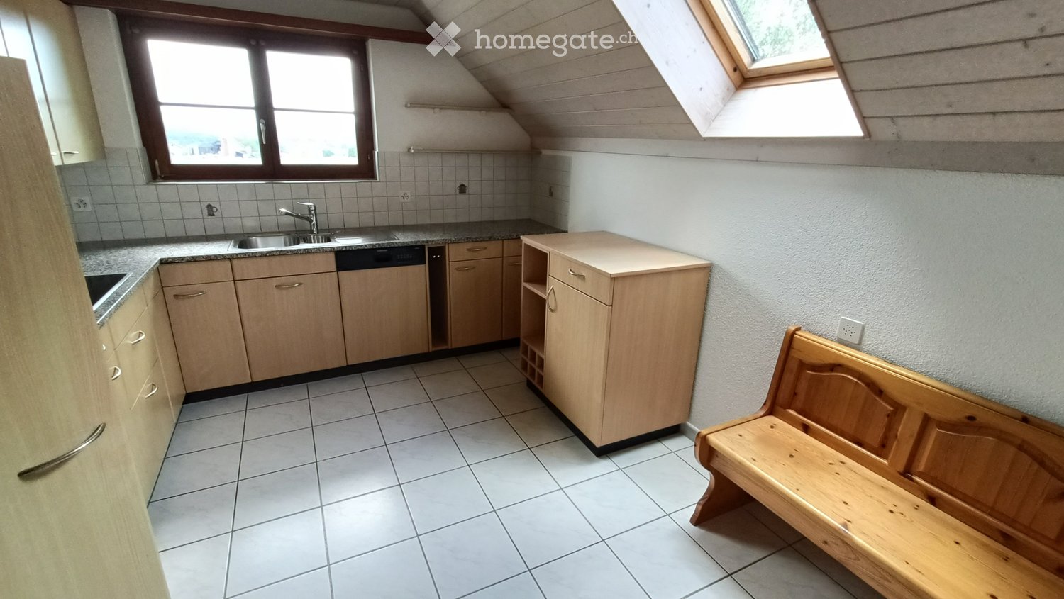 3 ½ rooms apartment