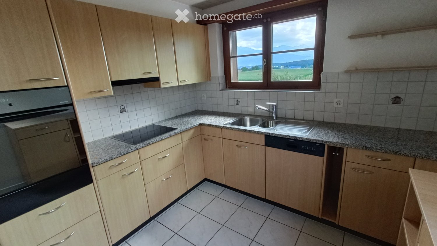 3 ½ rooms apartment