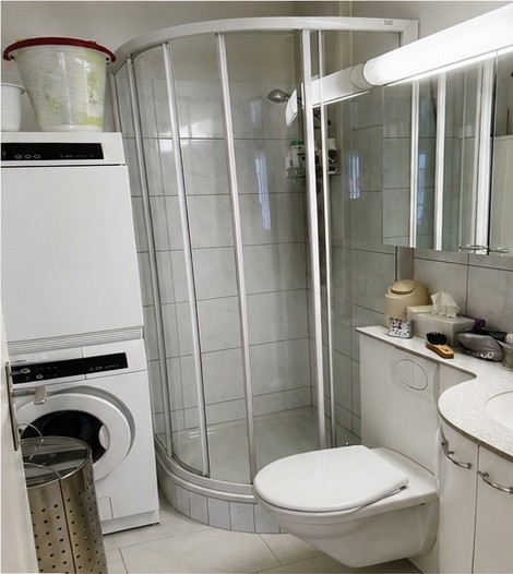 4 ½ rooms apartment