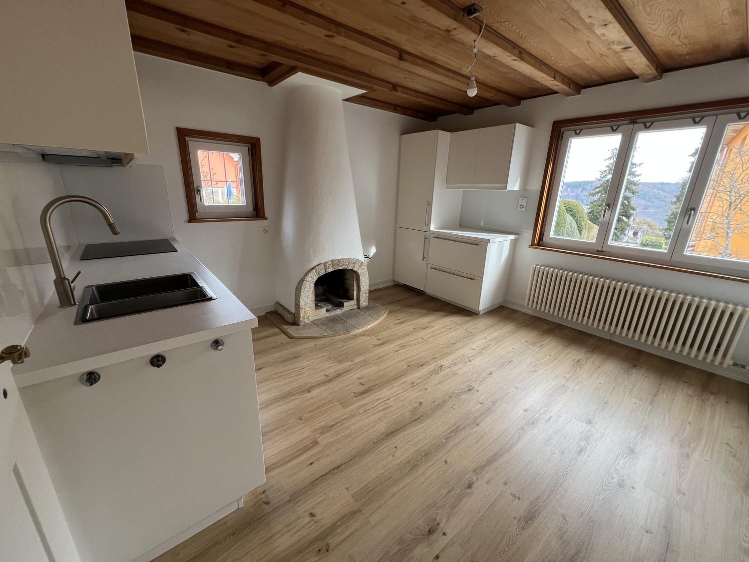 3 ½ rooms apartment