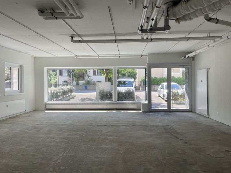 206m² commerciale