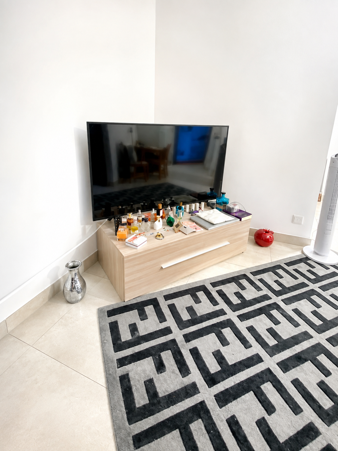 1 ½ Zimmer Terrassenwohnung