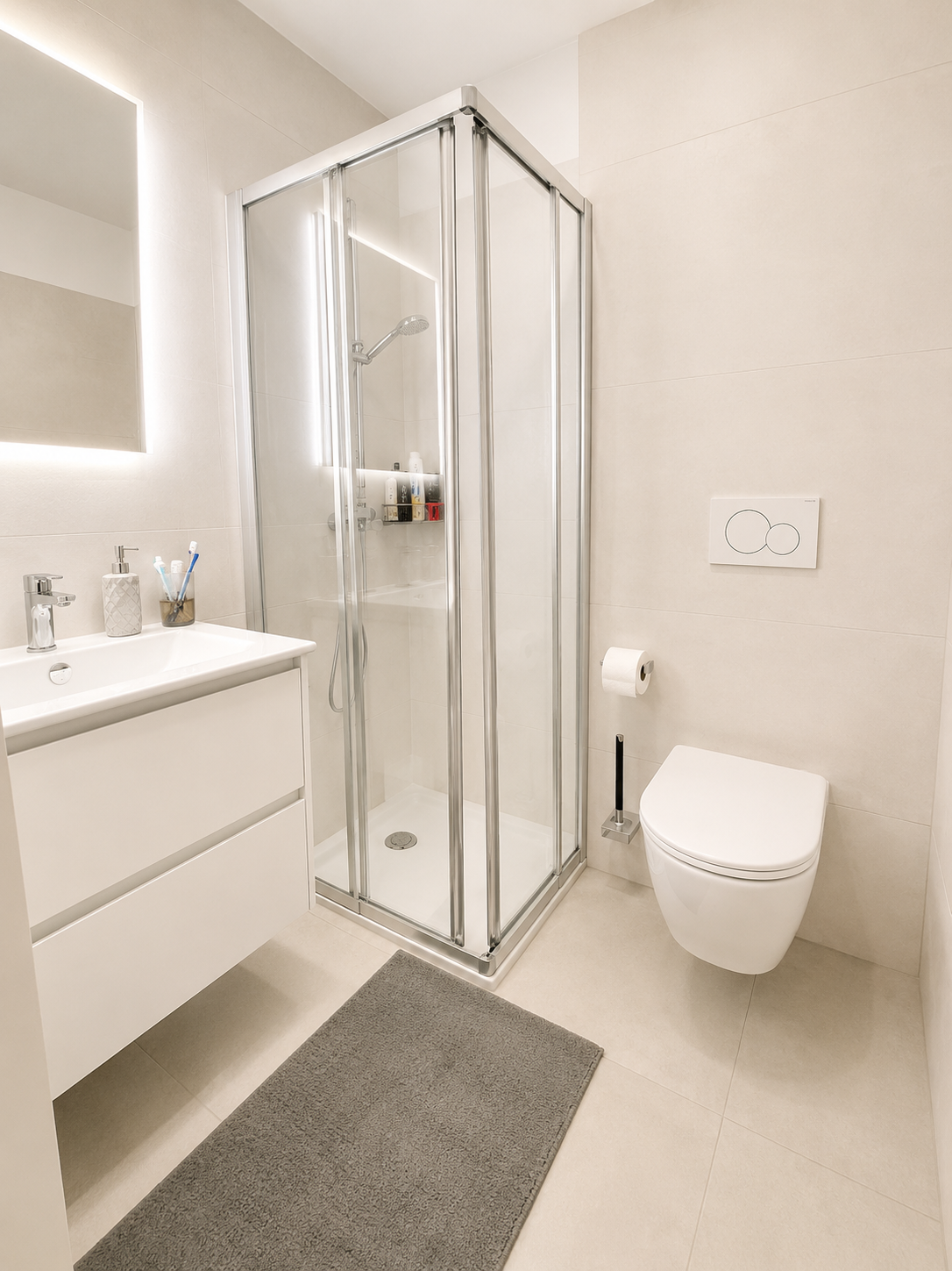 1 ½ Zimmer Terrassenwohnung