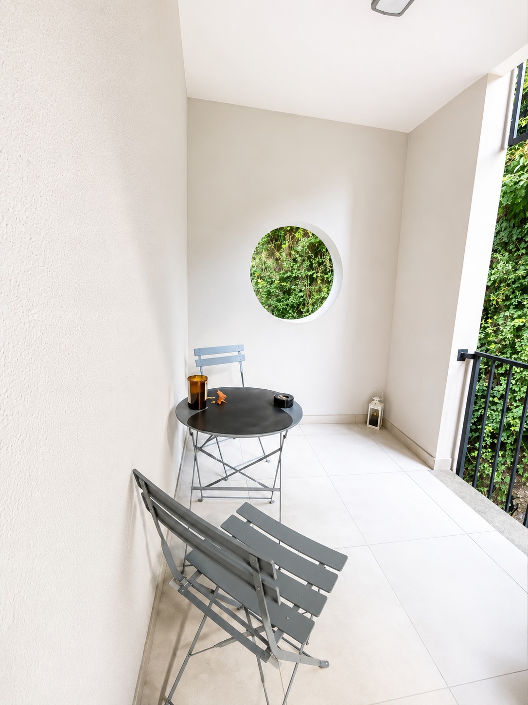 1 ½ Zimmer Terrassenwohnung