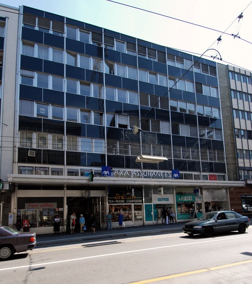 13m² Tiefgaragenplatz