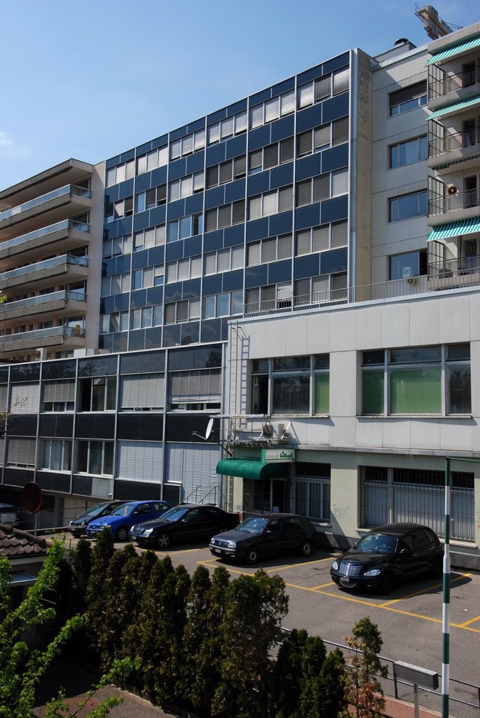 13m² Tiefgaragenplatz