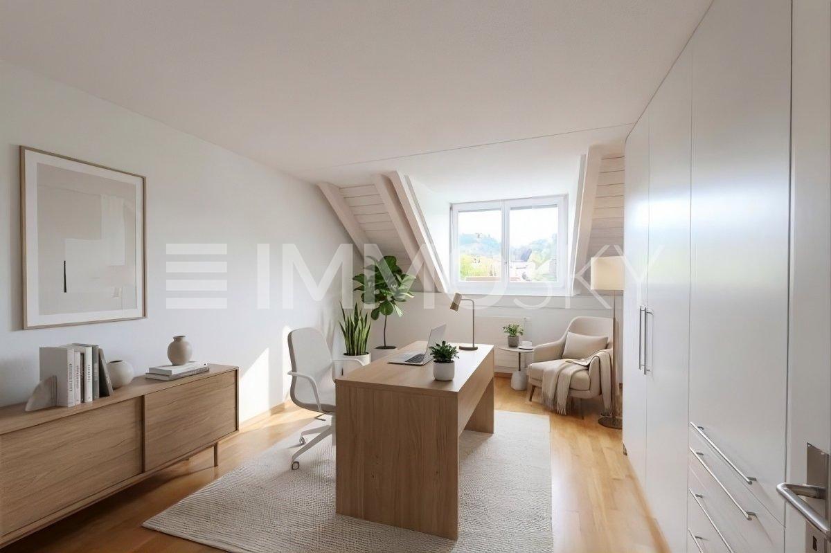 Duplex de 5 pièces
