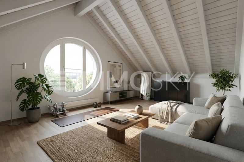 Duplex de 5 pièces