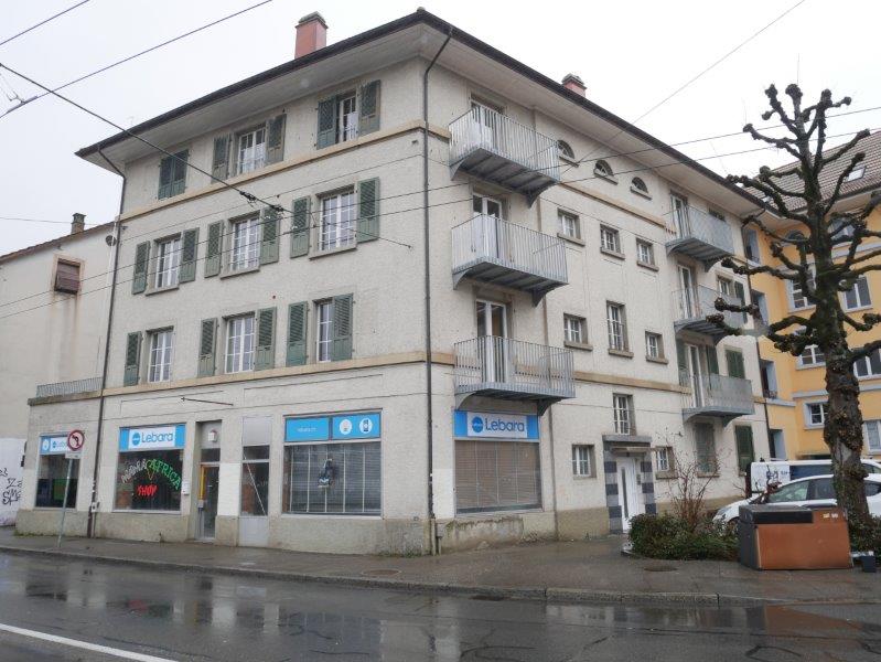 2 ½ rooms apartment