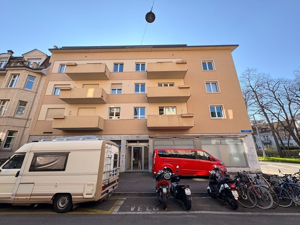 3 rooms apartment