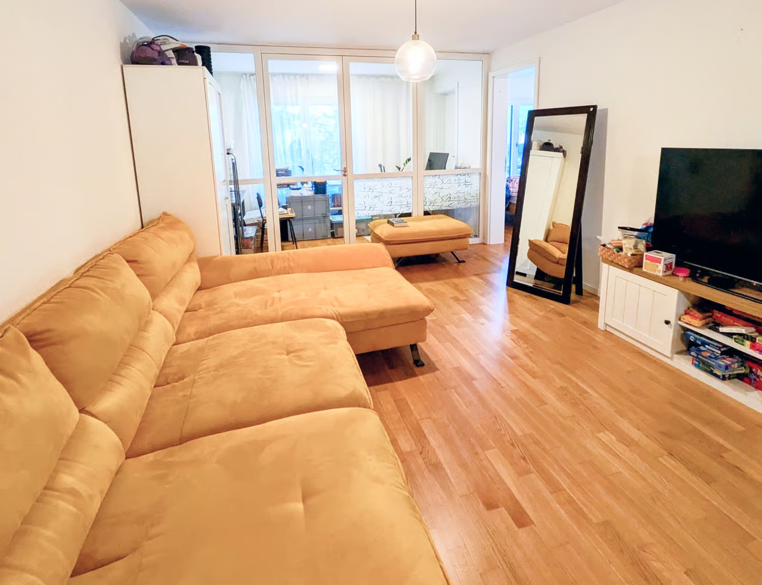 Appartamento di 3 ½ locali