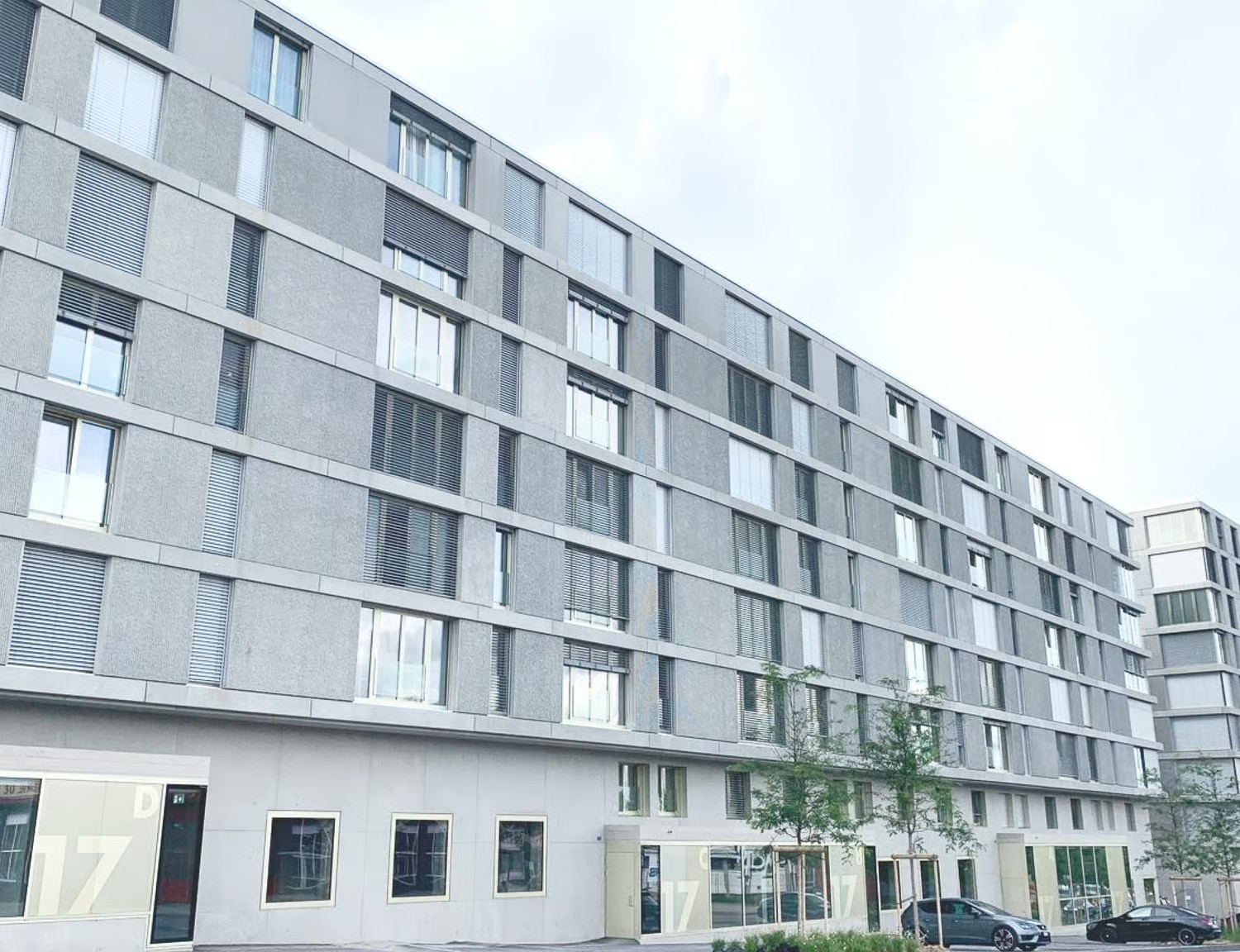 Appartamento di 3 ½ locali