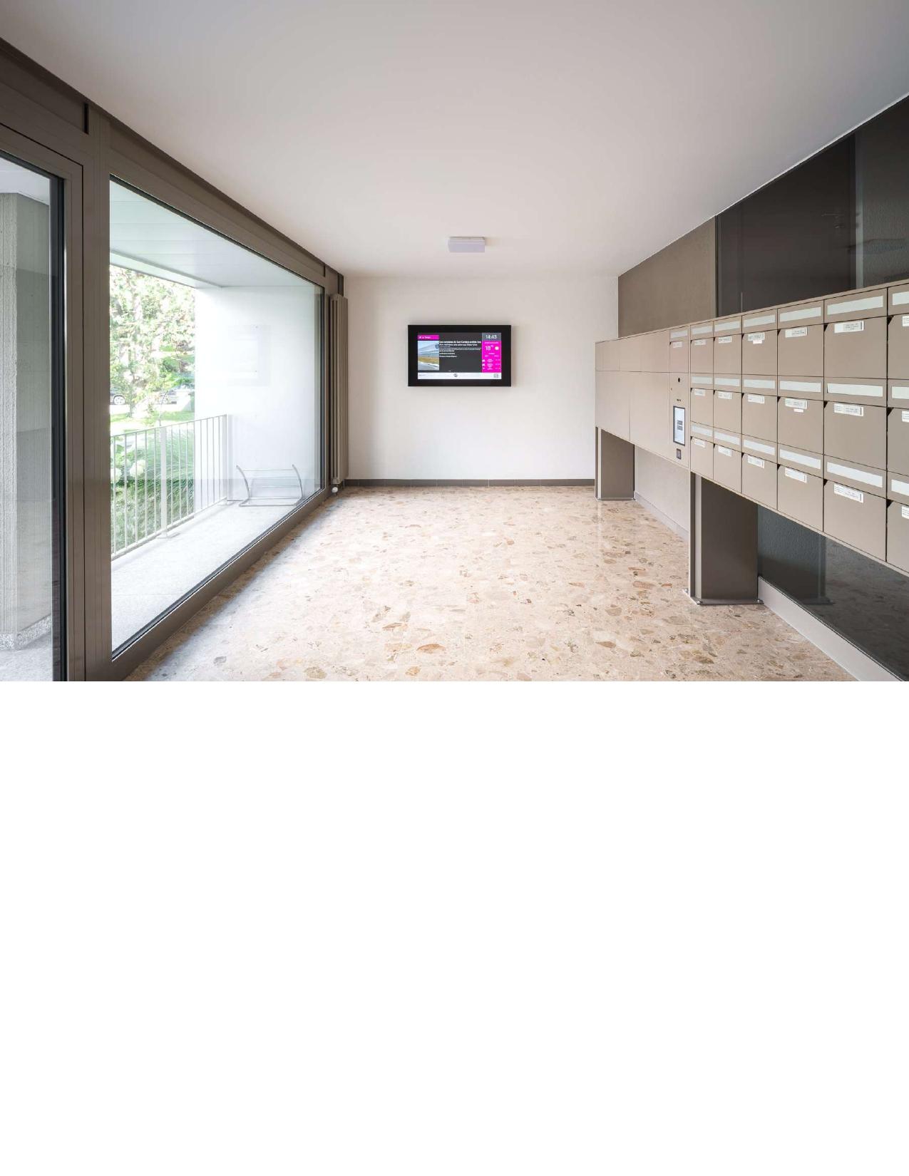 3 ½ Zimmer-Wohnung