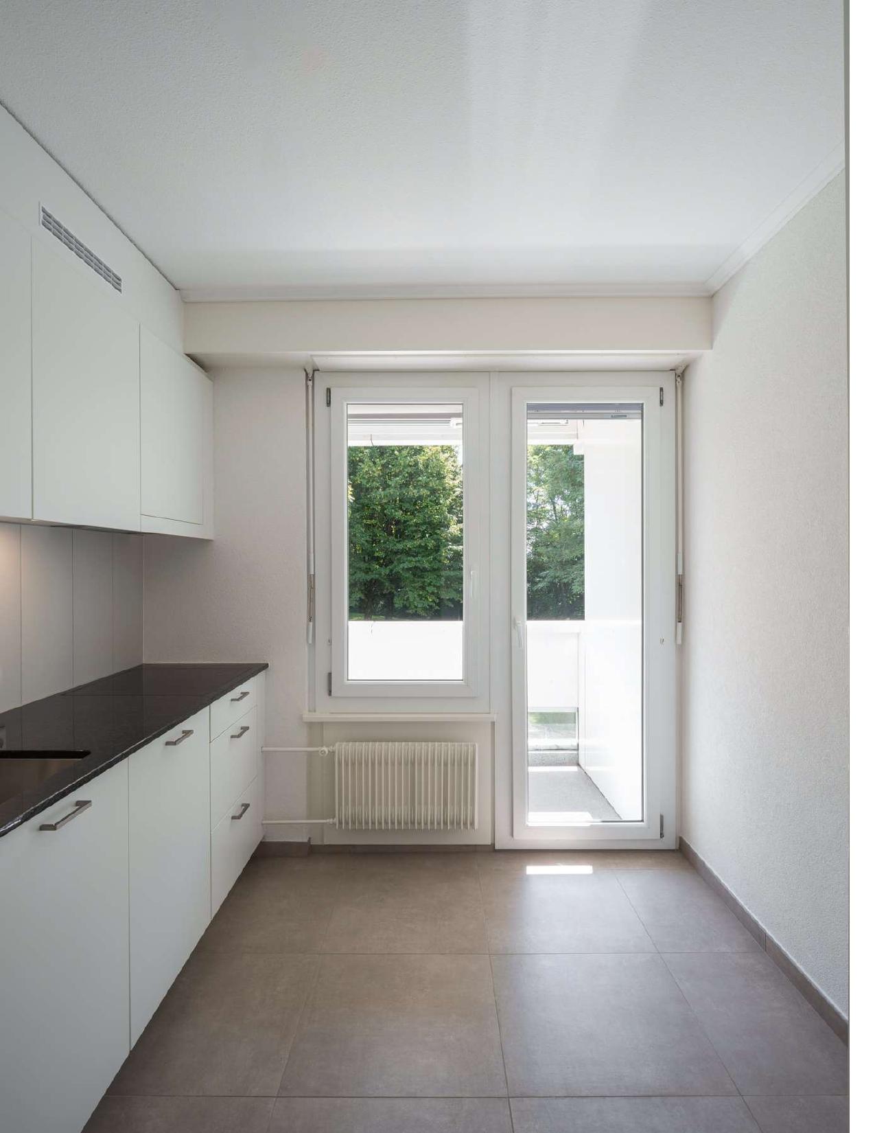3 ½ Zimmer-Wohnung