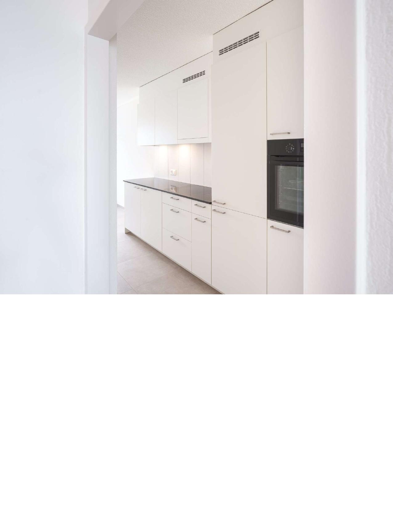 3 ½ Zimmer-Wohnung