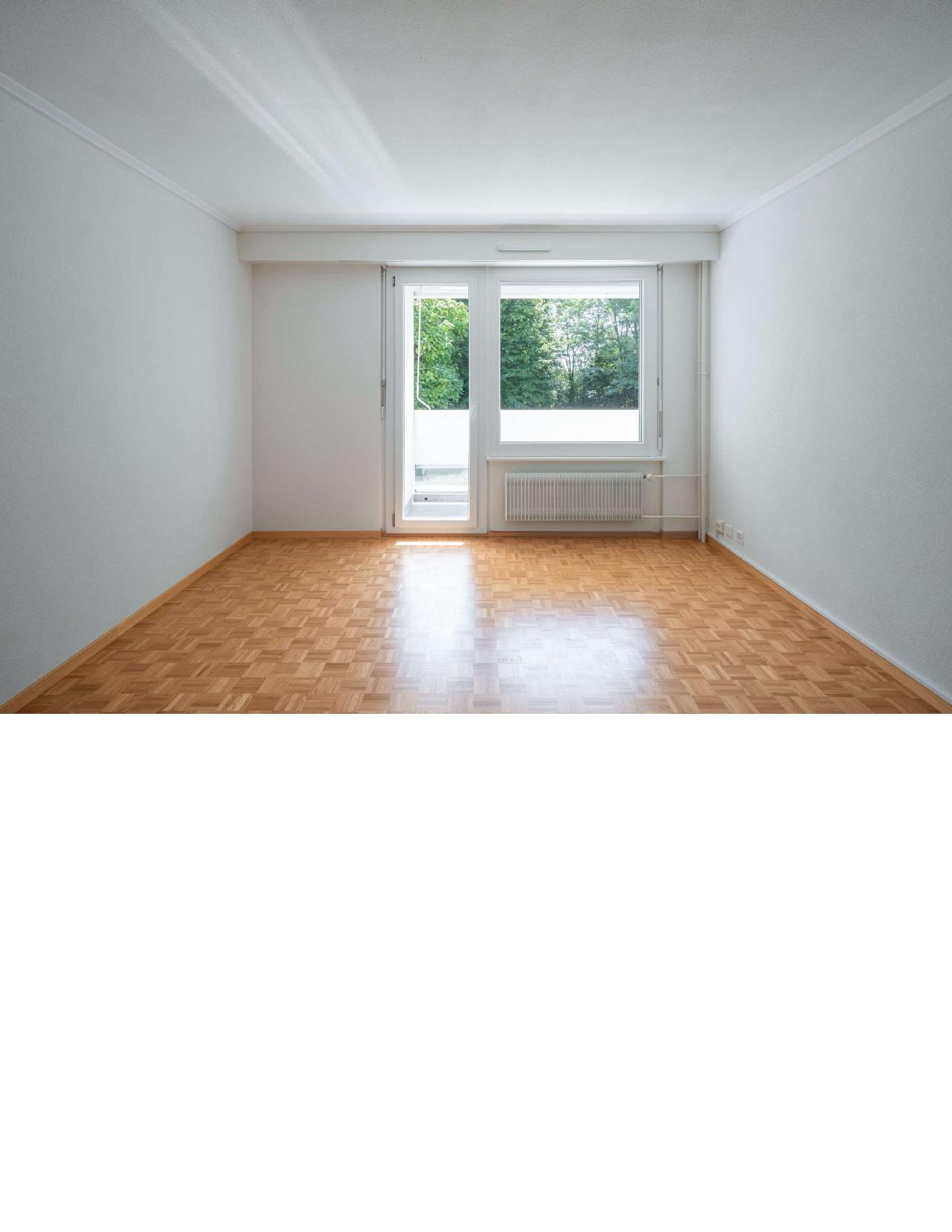 3 ½ Zimmer-Wohnung