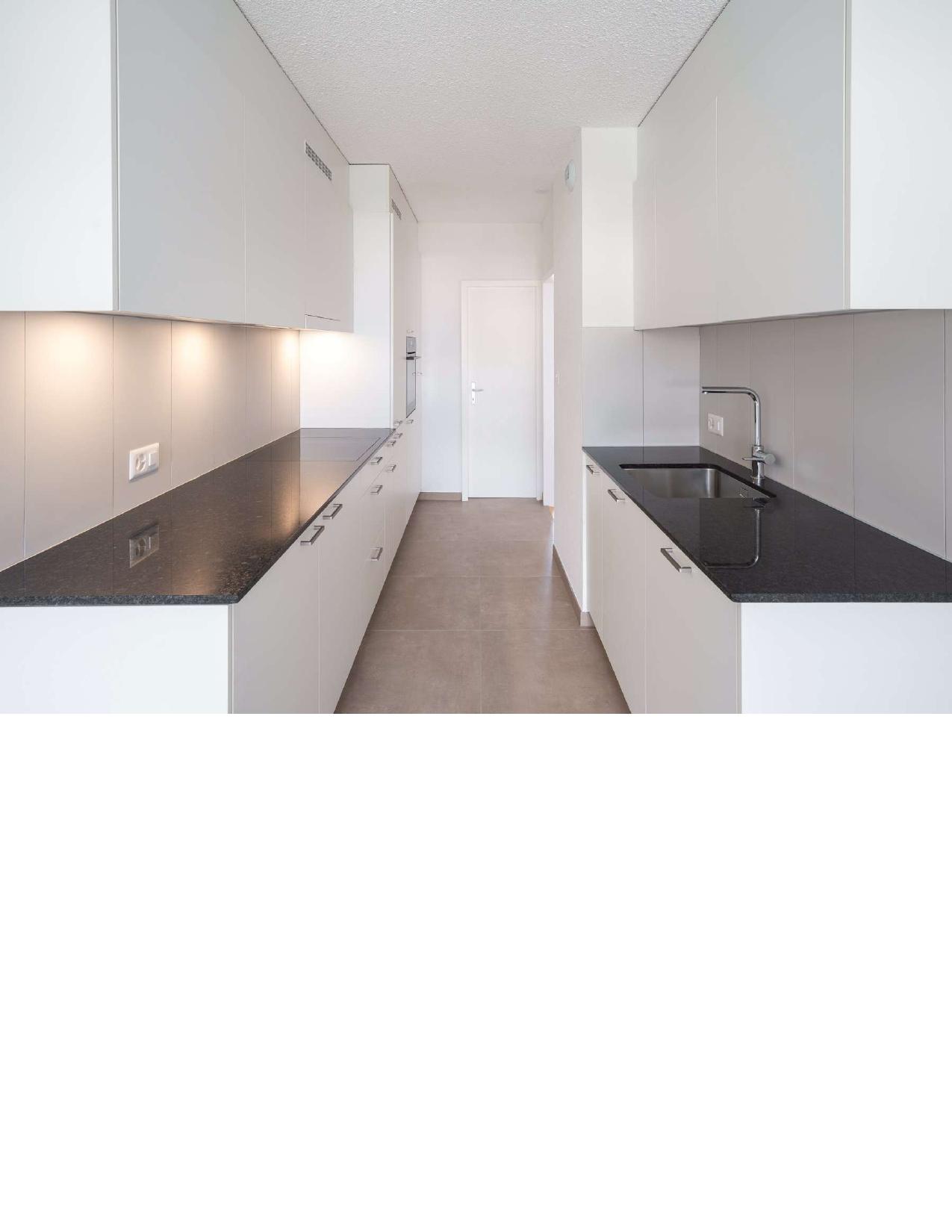 3 ½ Zimmer-Wohnung